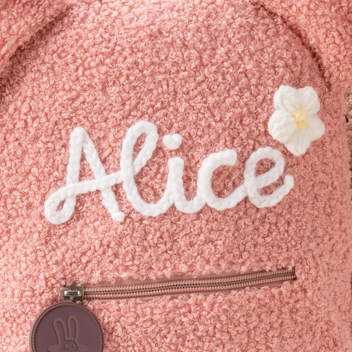Custom Teddy Bear Backpack for Kids